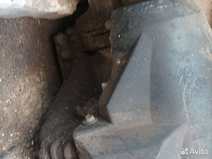 Коробка на camry 2.4