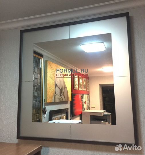 224090 Зеркало Spar Mikonos