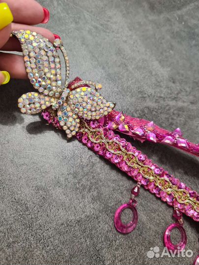 Костюм для восточных танцев