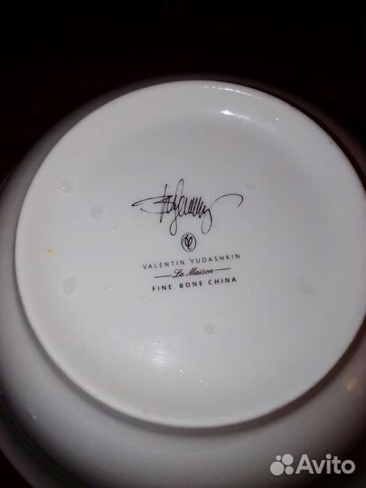 Супница Valentin Yudashkin