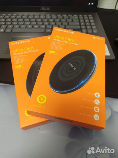 Беспроводная зарядка