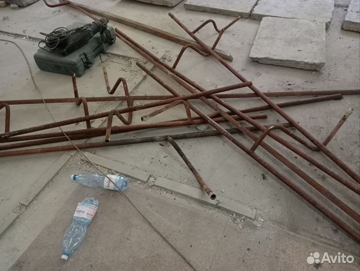 Трубы металлические бу