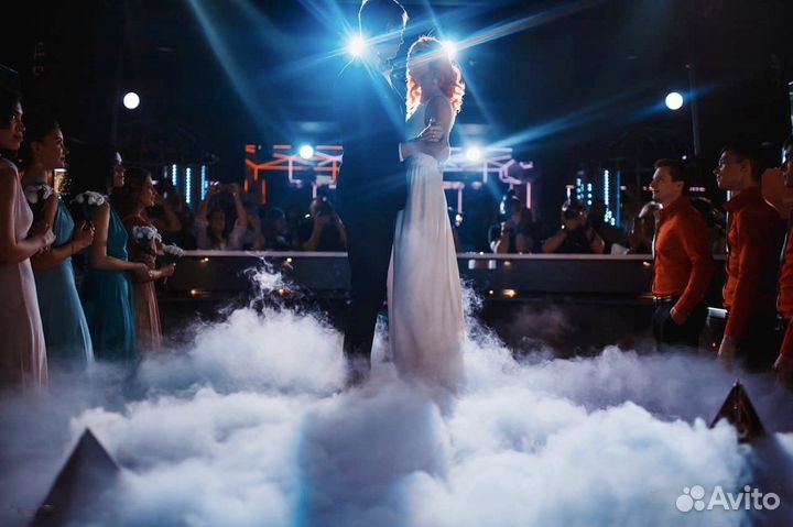 Тяжелый дым