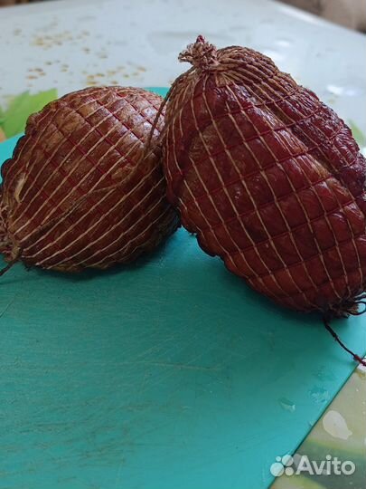 Домашнее копчение