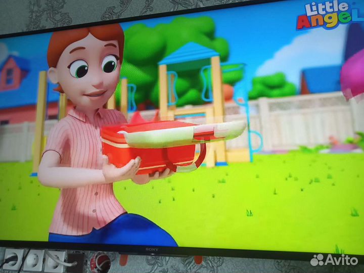 Телевизор sony bravia 50