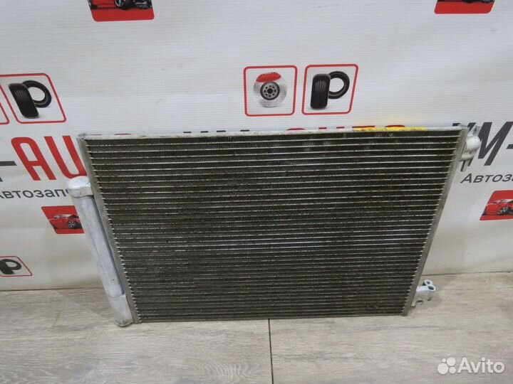 Радиатор кондиционера LADA Vesta