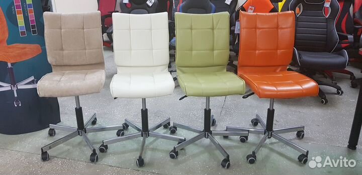 Компьютерное кресло, кресло мастера