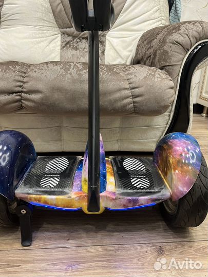 Сигвей (описание)