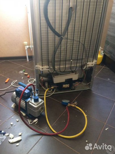 Ремонт холодильников с выездом на дом