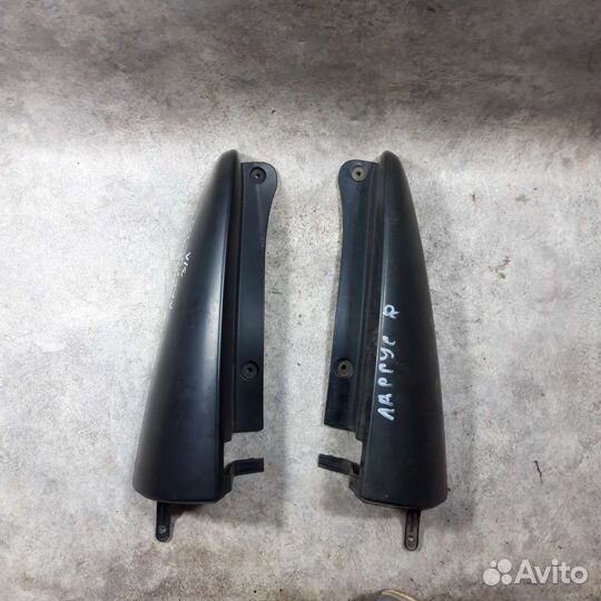 Накладка фонаря Лада Ларгус