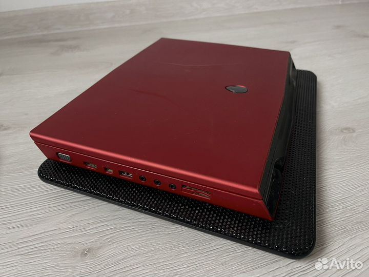 Dell alienware m14x