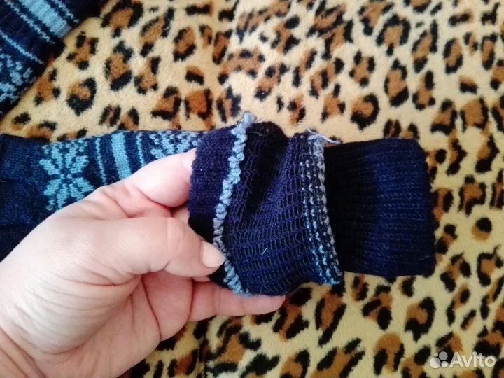 Шапки Tavitta, Loman и другие от 2-6 лет и варежки