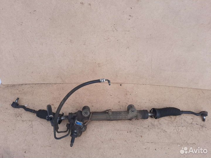 Рулевая рейка Mercedes w210