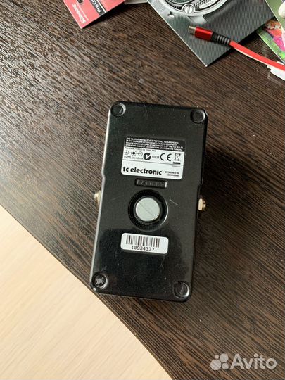 Гитарная педаль Dark Matter tc electronic