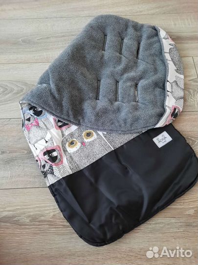 Матрасик в коляску