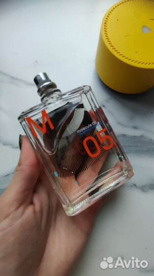 Отливанты Escentric Molecules Molecule 05