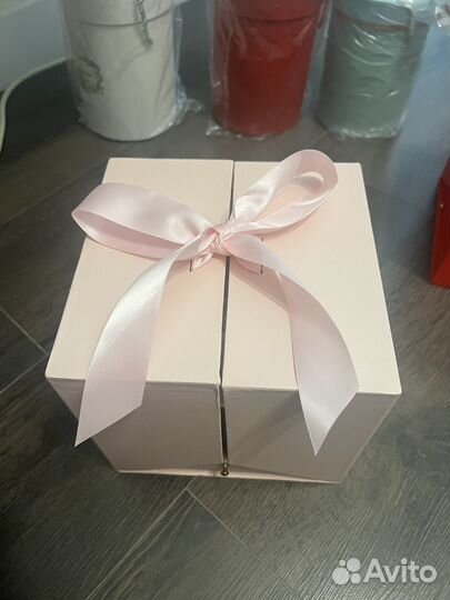 Коробки для упаковки подарков