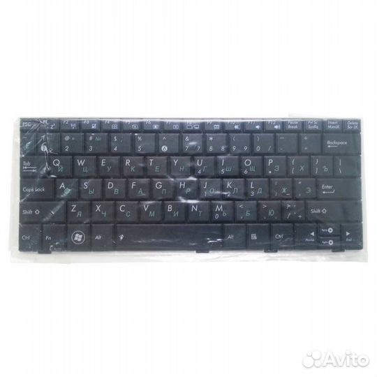 Клавиатура для ноутб. Asus 1005H. Отпр. в регионы