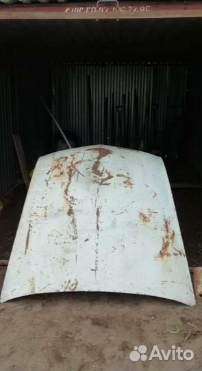 Капот на газ 21 волга