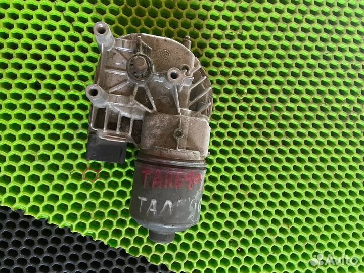 Моторчик трапеции seat toledo 3