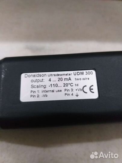 Датчики Honeywell LLN865172/Donaldson UDM300 PN16