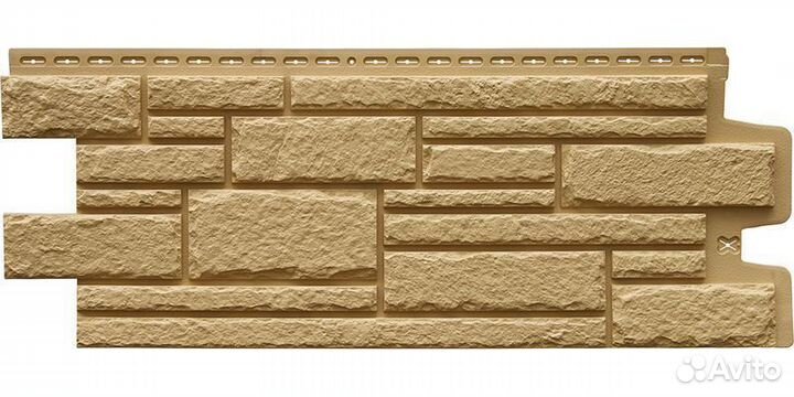 Фасадные панели Grand Line Камелот