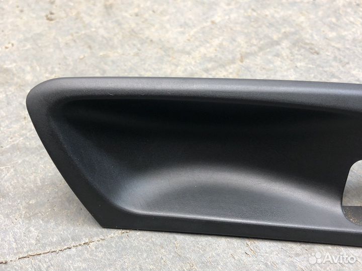 Пер прав вставка ручки BMW X6