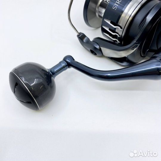 Катушка shimano 20 stradic SW 8000PG