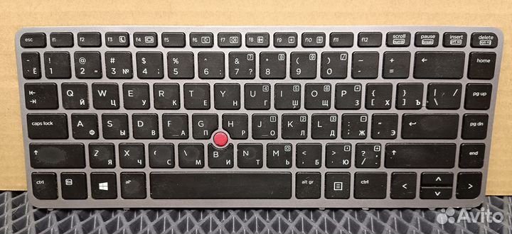 Клавиатура HP Elitebook 840 G1