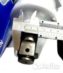 Гайковерт пневматический грузовой (короткий)