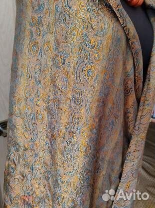 Антикварная шаль