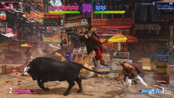 Street Fighter 6 PS 5