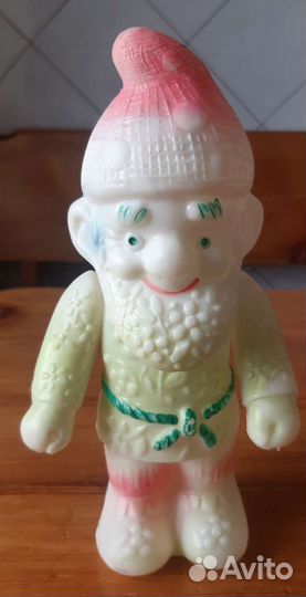 Дед Мороз СССР