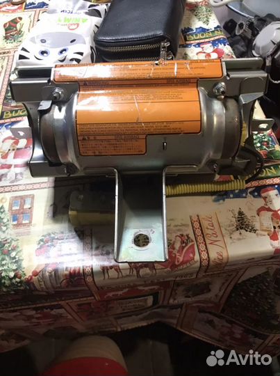 Подушка безопасности nissan teana j31