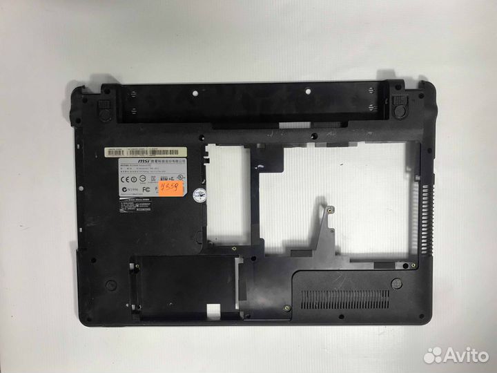 Поддон для MSI MS-16Y1
