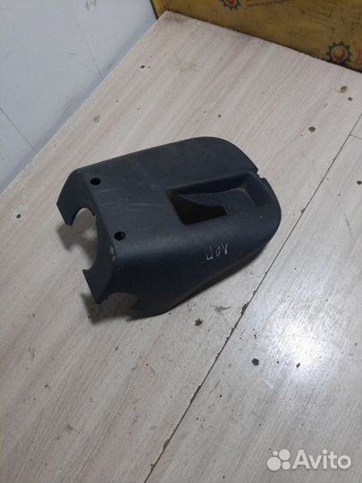 Накладка рулевой колонки Renault Logan седан 1