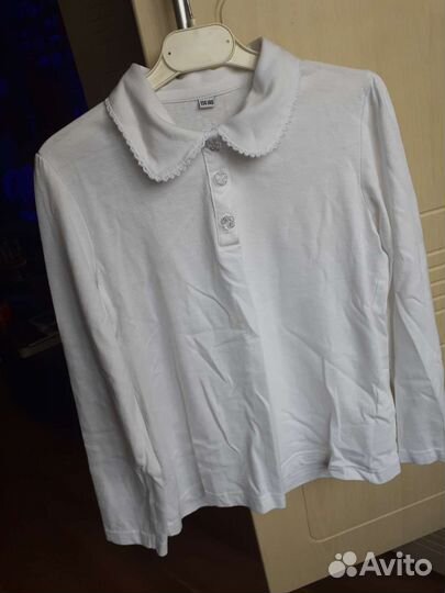 Рубашка на девочку