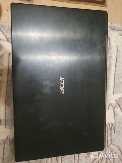 Ноутбук acer i7, 17'3