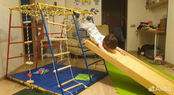 Спорткомплекс ранний Старт