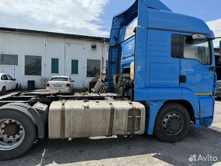 MAN TGA 18.413 FLS, 2004