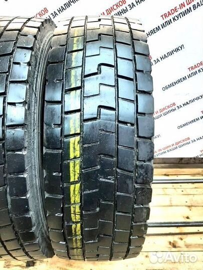 Michelin XDE2+ 245/70 R19