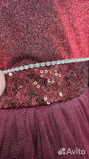 Платье для девочки 98 104