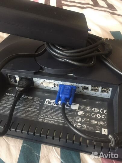 Монитор Viewsonic 20