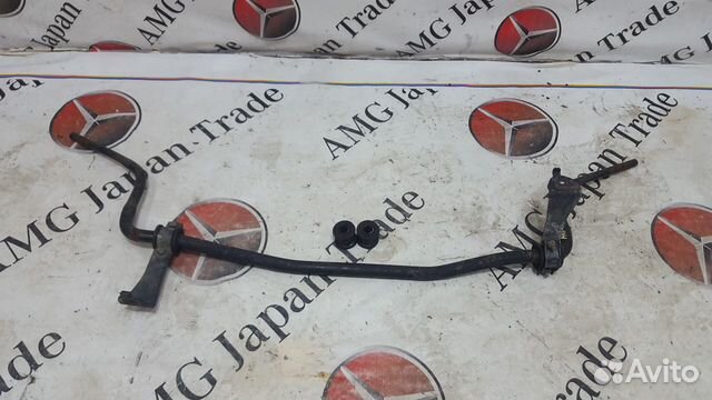 Передний стабилизатор Mercedes E-Class W124 S124 C