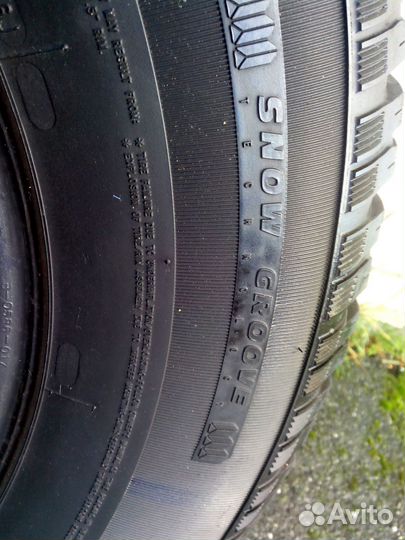 Cooper Discoverer A/T 265/70 R17