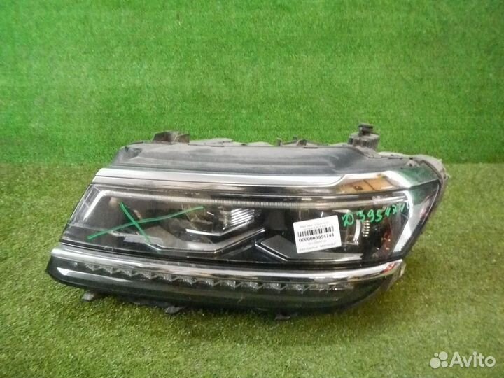 Фара левая VW Tiguan 2 (2016-2020) Full LED