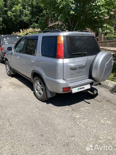 Honda CR-V 2.0 МТ, 2001, 356 000 км