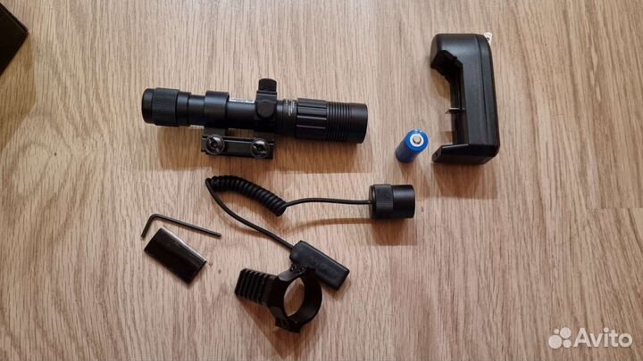 Лазерный указатель