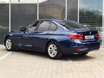 BMW 3 серия 1.5 AT, 2015, 214 274 км, с пробегом, цена 1 785 000 руб.