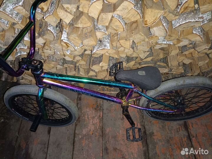 Велосипед bmx